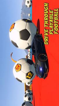 Superhero Dune Stunt Rider游戲截圖2