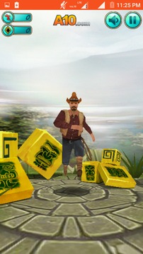 Temple Run new Tomp Runner游戲截圖5