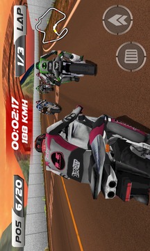 Moto Racer Fast Racing 2017游戲截圖1