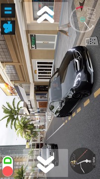 City Driver Mercedes - Benz Simulator游戲截圖2