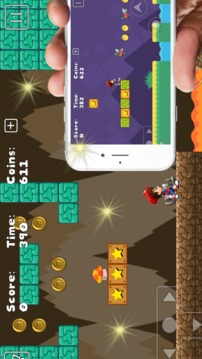 Super Toby Adventure游戲截圖3