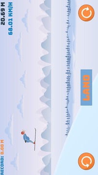 Ski Jump Pro游戲截圖3