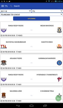 HYDERABAD CRICKET LIVE游戲截圖4