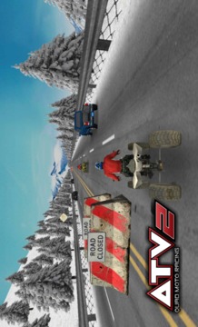 ATV Quad Racing 2游戏截图2