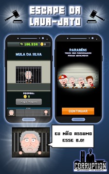 Corruption: Bem-vindo ao Brasil游戲截圖1