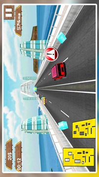 3D Speed Racing 2018游戲截圖3