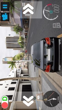 City Driver Mercedes - Benz Simulator游戲截圖3