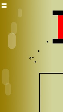 Pixel Stickman Parkour Platform游戲截圖2