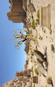 Escape Puzzle: Rocky Desert游戲截圖5