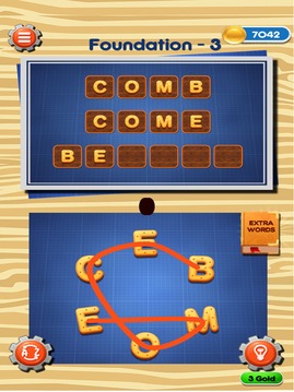 Word Builder游戲截圖1