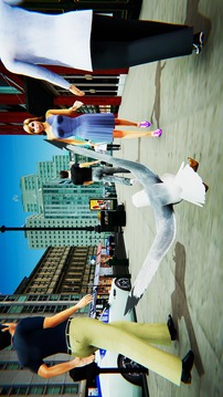 San Andreas Flying Bird游戲截圖4