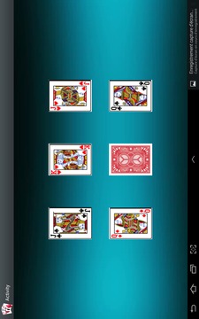 魔術(shù)卡：讀心術(shù)游戲截圖1