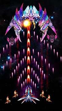 Galaxy Attack: Alien Shooter Space游戲截圖2