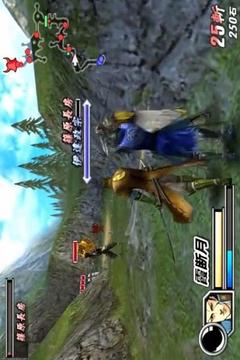 New Basara 2 Heroes Tips游戲截圖4