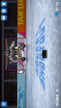 Hockey Shootout游戲截圖3