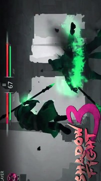 Endless Shadow Fight 3游戲截圖2