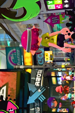 New Guide for Splatoon 2游戲截圖2