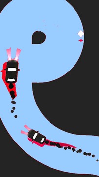 超級手指：司機冒險賽車游戲截圖3