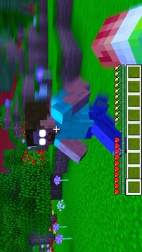 Herobrine Addon 2018 for MCPE游戲截圖2