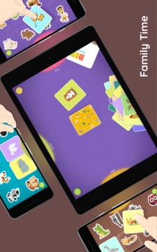 Teleport Learning - Bingo! cards game for kids游戲截圖5
