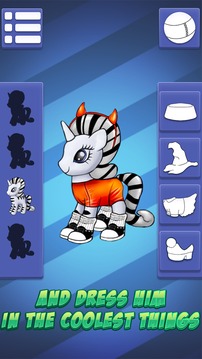 LQL Surprise Doll Little Pony游戲截圖2