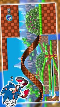 super sonic games subway run boom dash jump free游戲截圖2