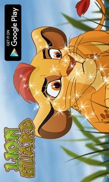 Temple Kion Adventure - Ultimate Lion Gard Game游戲截圖5