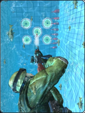 US Navy SEAL Commando Training : Special Ops Force游戲截圖4