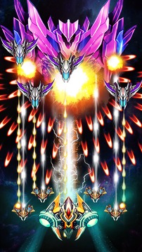 Galaxy Attack: Alien Shooter Space游戲截圖4