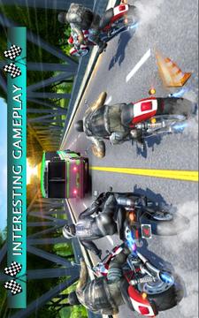 Real Bike Racing Ultra Rider 2018游戲截圖3