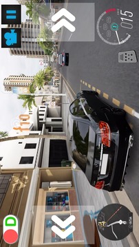 City Driver Mercedes - Benz Simulator游戲截圖1
