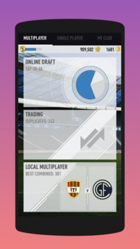 FUT Simulator Pack Opener 18 Draft By PIXELDEV游戲截圖2