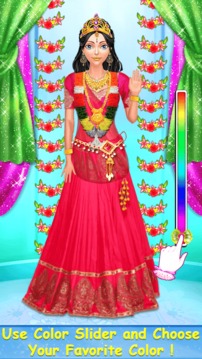 Radha Krishna Virtual Temple游戲截圖3
