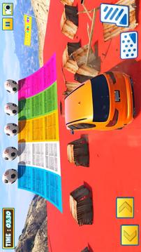 Superhero Dune Stunt Rider游戲截圖5