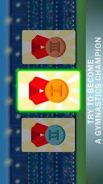Gymnastics Challenge Superstar World Championship游戲截圖2