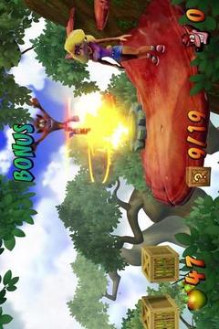 New Crash Bandicoot Tips游戲截圖4