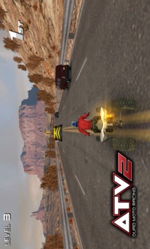 ATV Quad Racing 2游戏截图1