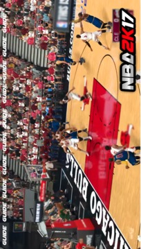 Tips For NBA 2K17 Basketball游戲截圖5