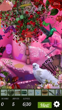 Hidden Object - Finding Love游戲截圖3