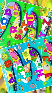 Learn ABC Phonics - Kids Play游戲截圖4