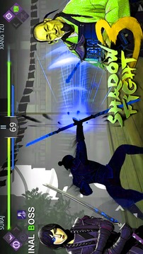 Endless Shadow Fight 3游戲截圖5