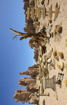 Escape Puzzle: Rocky Desert游戲截圖1