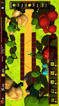 Tower Defense : Forest TD游戲截圖4