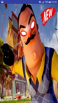 Guide Hello Neighbor Killer游戲截圖3