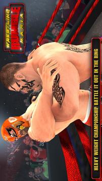 Wrestling Rumble Mania - Fighting Game游戲截圖3