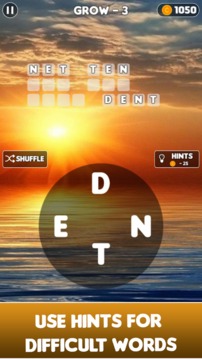 Word Crossy : WordScapes Cookies Brain Connect 2游戲截圖5
