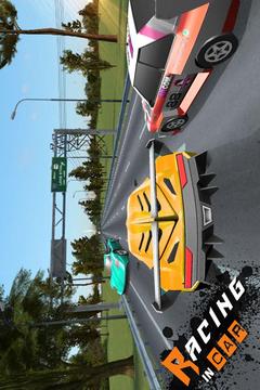 Drift Car City Racing Traffic游戏截图2