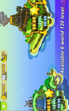 Mickey Super Adventure in Island游戲截圖3