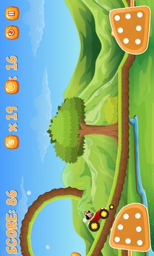 Super Snoopy Race游戲截圖1