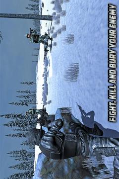 Snow Battleground游戲截圖5